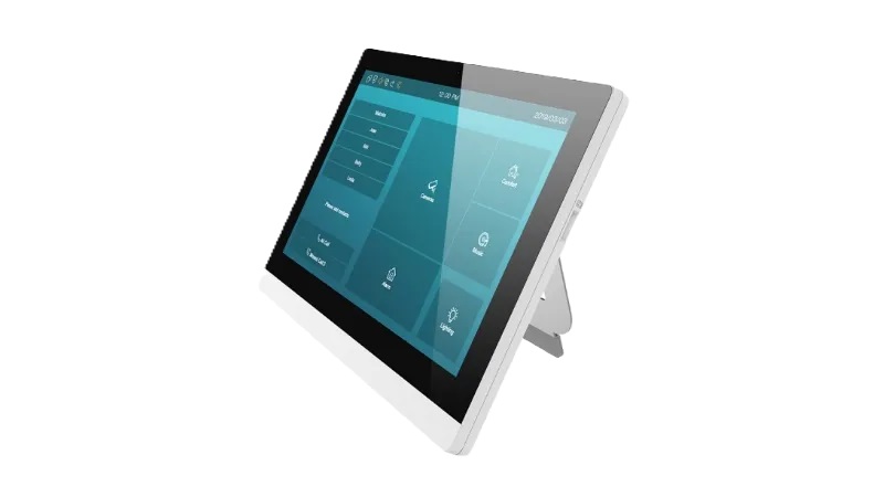 Видеопанель QTECH QDM-317TCW