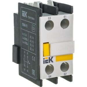 Приставка IEK KPK10-11