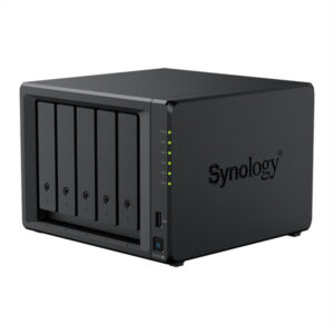 Сетевое хранилище Synology DS1525+