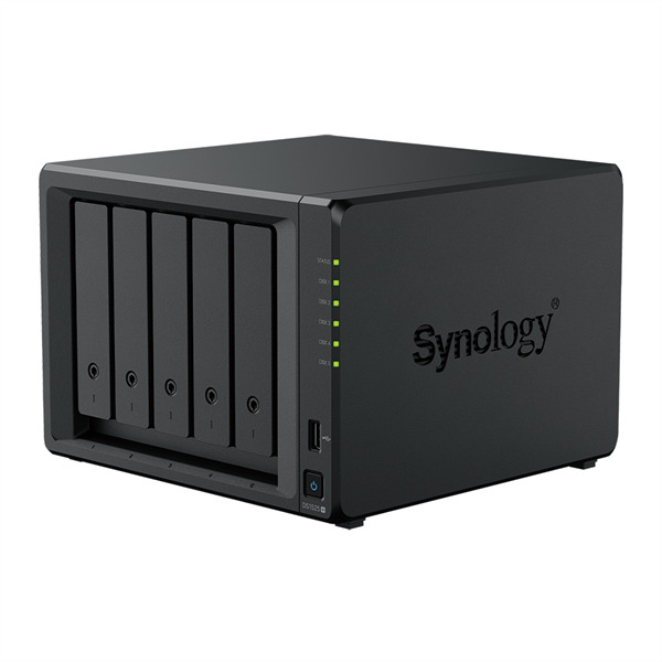 Сетевое хранилище Synology DS1525+