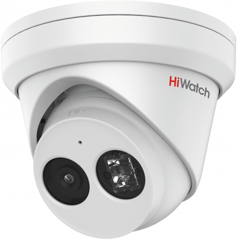 Видеокамера IP HiWatch IPC-T082-G2/U (2.8mm)
