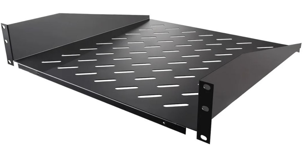 Полка консольная ONTEK SHC2U450-9005