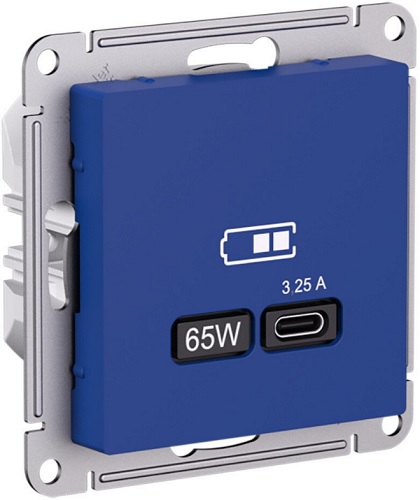 Розетка USB Systeme Electric ATN001127