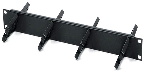 Кабельный организатор Hyperline CM-2U-PL-DBL