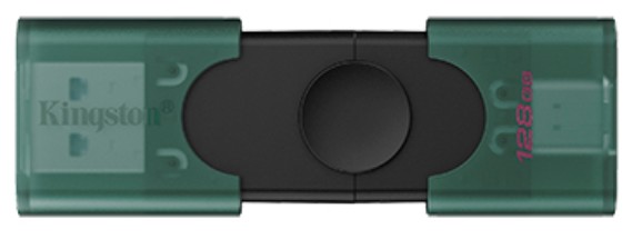 Накопитель USB 3.0 128GB Kingston DTDEG2/128GB