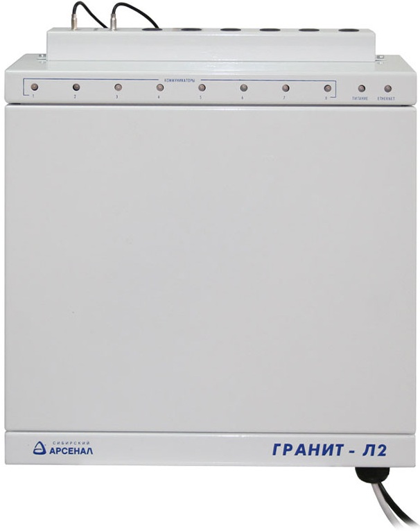 Модем Сибирский Арсенал Гранит-Л2 ETHERNET вар.01