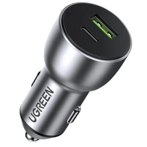 Автомобильное зарядное устройство UGREEN CD213 (60980)