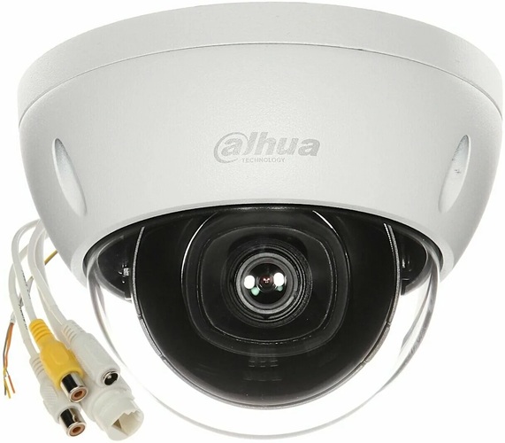 Видеокамера IP Dahua DH-IPC-HDBW3541EP-AS-0280B