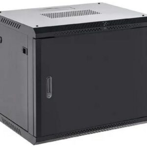 Шкаф настенный 19", 9U Rexant 04-0954-122