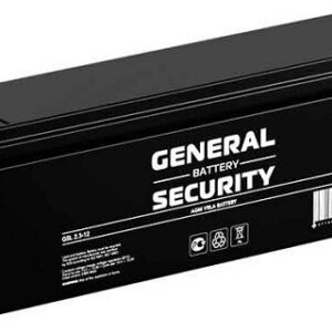 Аккумулятор General Security GSL2.3-12