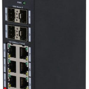Коммутатор Dahua DH-HS4412-8ET-96