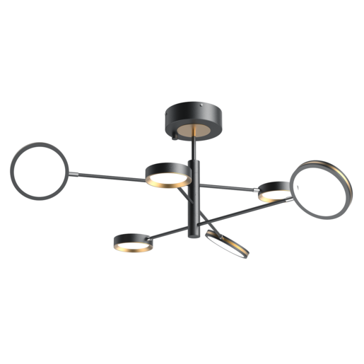 Светильник потолочный Yeelight C2103 Arowana Chandelier 6head