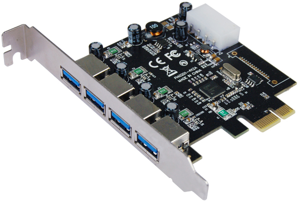 Контроллер расширения ST-Lab U-1270