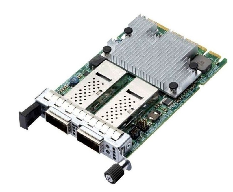Сетевой адаптер Broadcom/LSI 01PE772