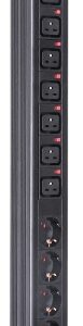 Блок розеток ITK BS-PV70-10D-10C19-11