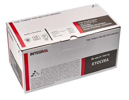 Тонер-картридж Integral TK-3170 Черный