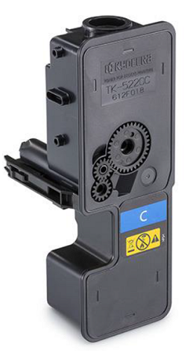 Тонер-картридж Kyocera TK-5240C Голубой