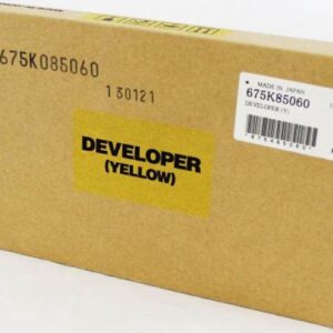 Тонер-картридж Xerox 675K85060 Желтый