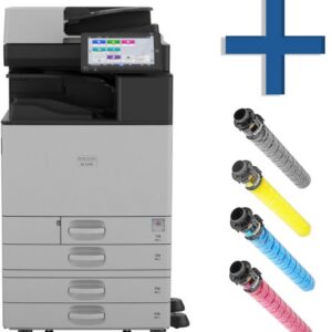 МФУ лазерное Ricoh IM C3510 Цветная, A3, Ethernet, USB