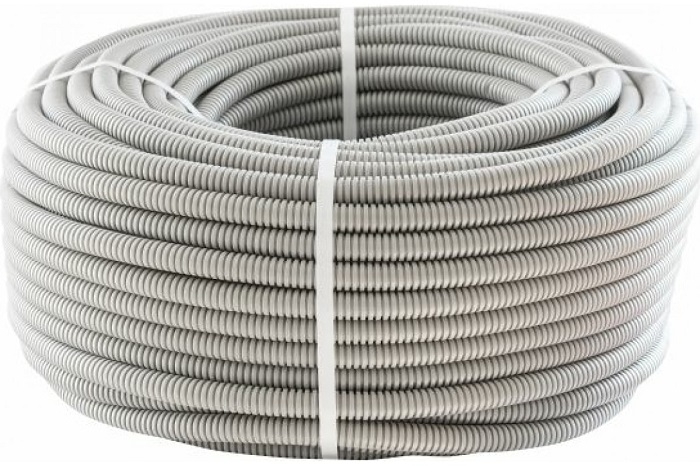 Труба гофрированная лёгкая Ecoplast 10120-50B