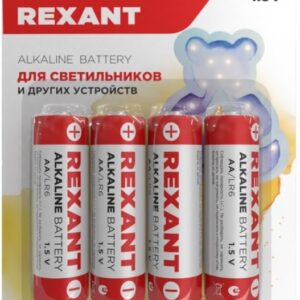 Батарейка Rexant 39-1027