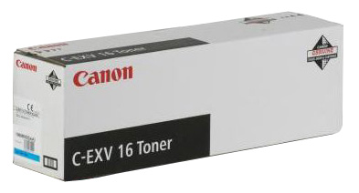 Тонер-картридж Canon C-EXV16 Пурпурный