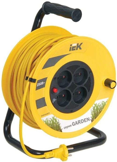 Удлинитель IEK WKP23-10-04-40