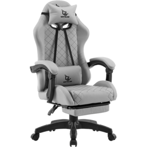 Игровое кресло GameLab TETRA COMFORT Grey