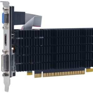 Видеокарта Afox nVidia GeForce GT 710, 1 ГБ DDR3, [AF710-1024D3L5]