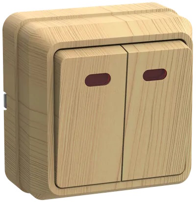 Выключатель GENERICA EVO21-K03-10-DC