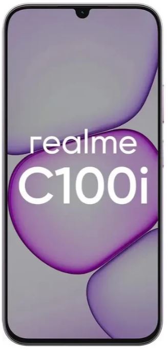 Смартфон Realme C100i RMX5377 4/64GB