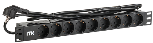 Блок розеток ITK PH22-9D1-P