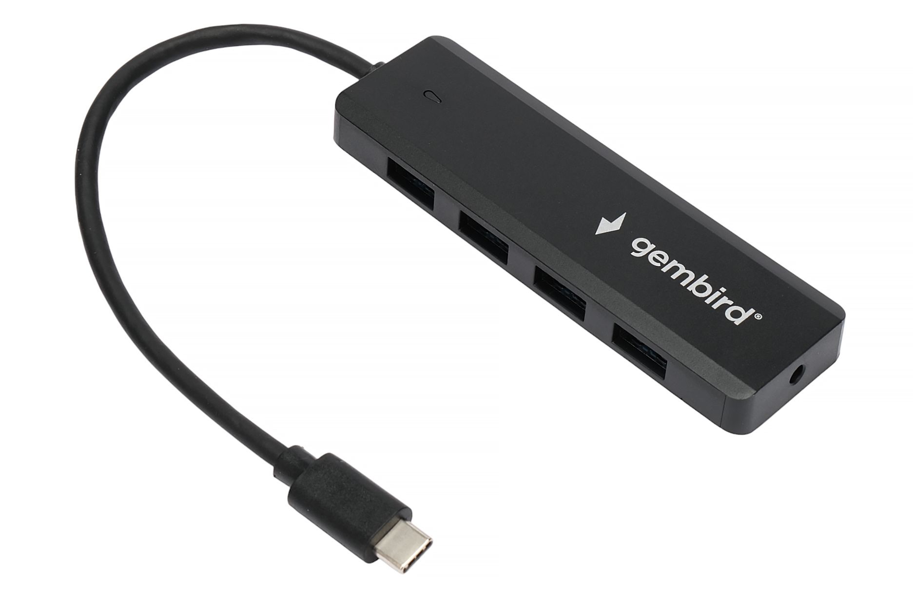 Разветвитель USB 3.0 Gembird UHB-C364