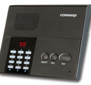 Переговорное устройство COMMAX CM-810
