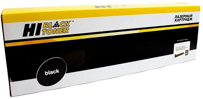 Тонер-картридж Hi-Black HB-TK-1248 Черный