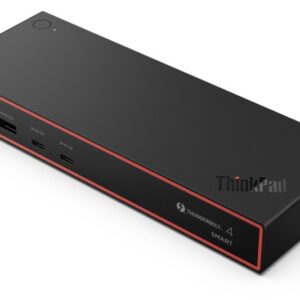 Док-станция Lenovo ThinkPad Thunderbolt 4 Smart Dock Gen2