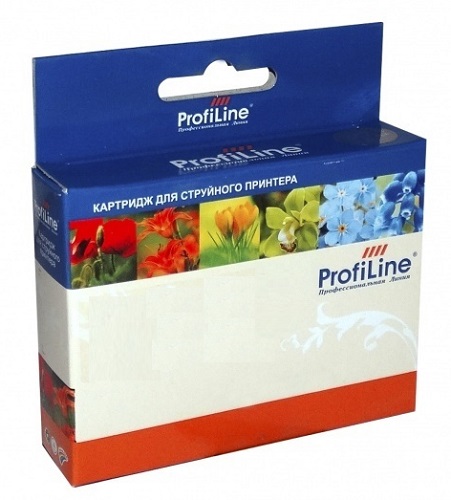 Тонер-картридж ProfiLine PL_F9J80A_G Серый