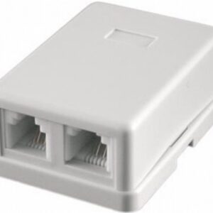 Розетка настенная Cablexpert TA-102