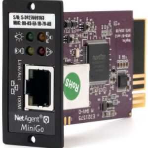 Модуль SNMP Бастион DS 801