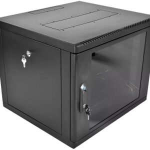Шкаф настенный 19", 9U ЦМО ШРН-М-9.500-9005