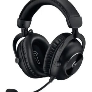 Беспроводные наушники Logitech G Pro X 2 Lightspeed, Радиоканал, Охватывающие, [981-001265]