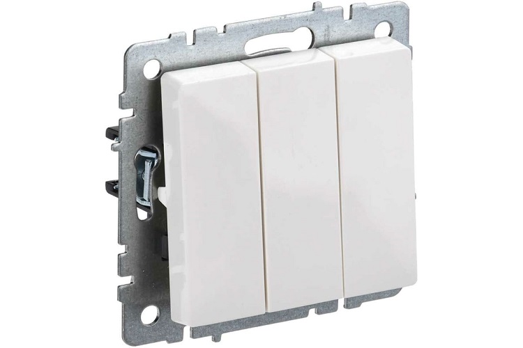 Выключатель IEK BR-V30-0-10-K01