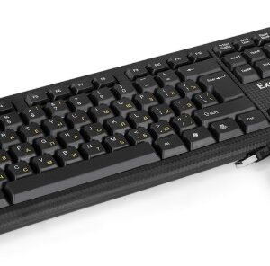 Клавиатура и мышь Exegate Professional Standard Combo MK170