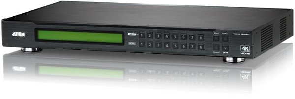 Коммутатор матричный Aten VM0808HB-AT-G