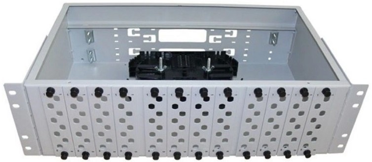 Кросс оптический стоечный Vimcom СКРУ-3U19-A96-FC/ST