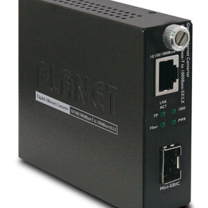 Медиа-конвертер Planet GST-805A