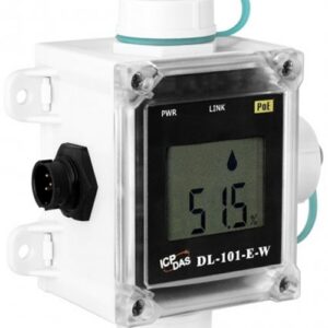 Датчик температуры и влажности ICP DAS DL-101-E-W CR