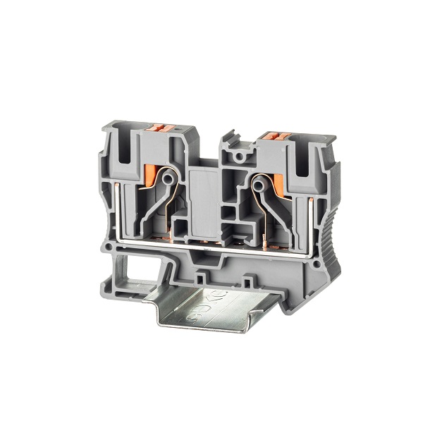 Клемма проходная DKC VPR-10-GY