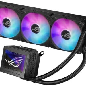 Система охлаждения жидкостная ASUS ROG RYUJIN III 360 ARGB EXTREME