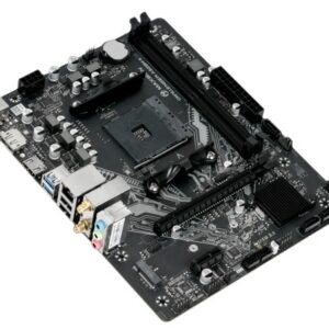Материнская плата MAXSUN MS-Challenger A520M-K WIFI, AM4, AMD A520, mATX